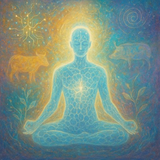 Das Leid, der Stress und die Angst, die wir&nbsp;essen.