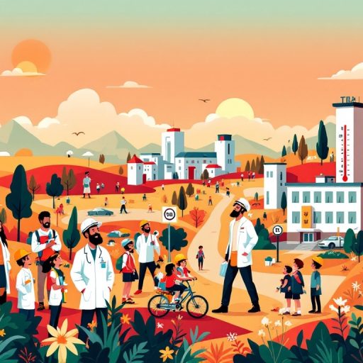 Der Hitzeaktionsplan ist&nbsp;überfällig.