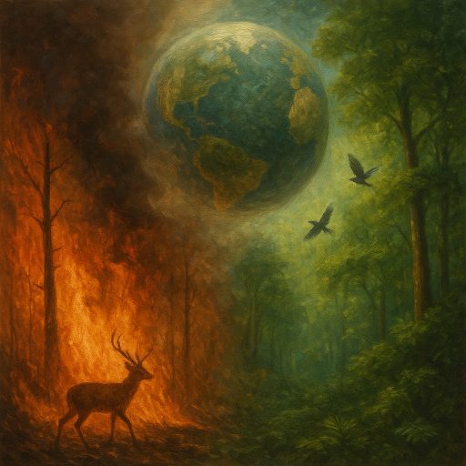 Versprochen: Entwaldung beenden.&nbsp;Gebrochen.