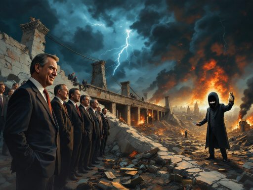 Platzender Kragen oder Weltenbrand? |&nbsp;Citation.