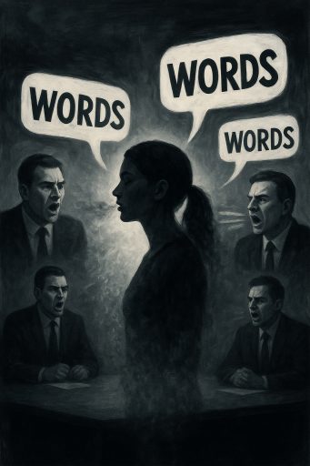 Machtverhältnisse.  |  Citation.