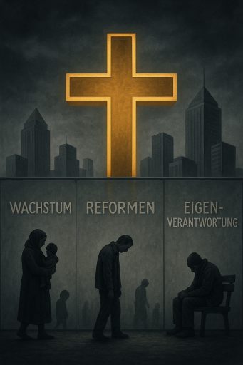 Nächstenliebe, Sozialabbau, Leistungskürzungen, Arbeitslose, Geringverdiener, Alleinerziehende, Wohnungslose |&nbsp;Citation.