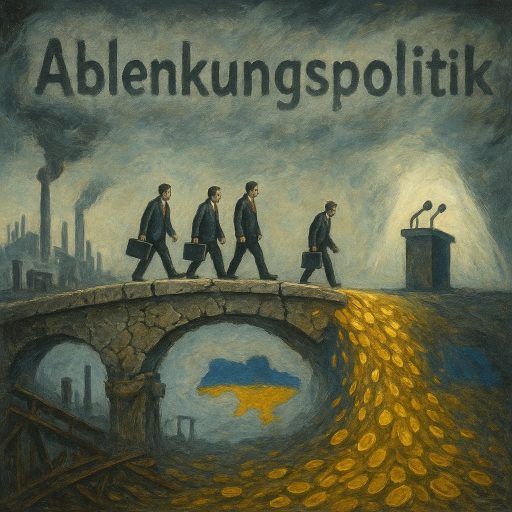 UKRAINEHILFEN vs. deutsche Infrastruktur.&nbsp;|