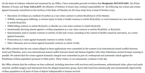 Olaf Scholz vertraut vollumfänglich darauf, dass sich Israel bei seinem Vorgehen im Gazastreifen an das Völkerrecht hält. |&nbsp;Zitat