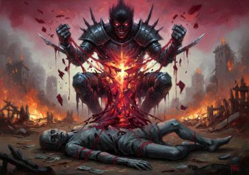 Die Gewalt. |&nbsp;Zitat