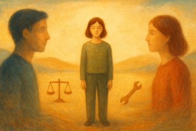 Er war das perfekte Mittelmaß. |&nbsp;dailyprompt