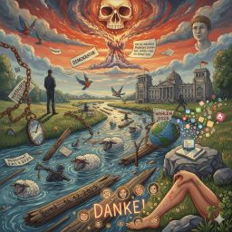 Vor einem Jahr hätte ich mir das nicht ausgemalt. |&nbsp;dailyprompt