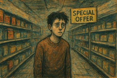 Ich wurde nicht geboren, sondern fiel vielmehr heraus. Niemand schien mich zu bemerken. | on this day in&nbsp;music