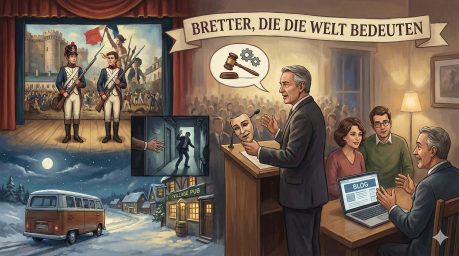 Rolle: Redner |&nbsp;dailyprompt